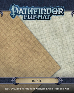 Pathfinder Flip-Mat: Basic Supplies Paizo   