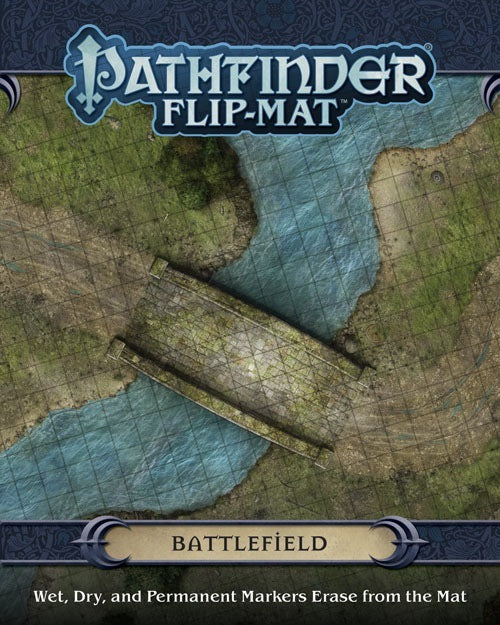 Pathfinder Flip Mat Battlefield Home page Paizo   