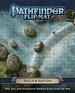 Pathfinder Flip Mat Falls & Rapids Home page Paizo   