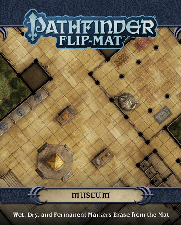 Pathfinder Flip Mat Museum Home page Paizo   