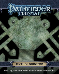 Pathfinder Flip-Mat Mythos Dungeon  Paizo   