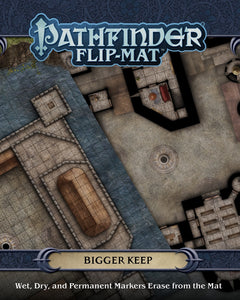 Pathfinder Flip Mat Bigger Keep Home page Paizo   