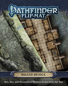 Pathfinder Flip-Mat Bigger Bridge Home page Paizo   