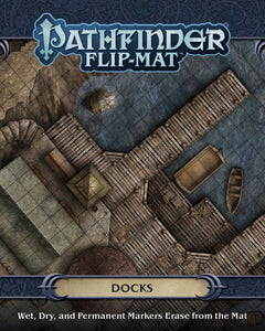 Pathfinder Flip Mat Docks Home page Paizo   