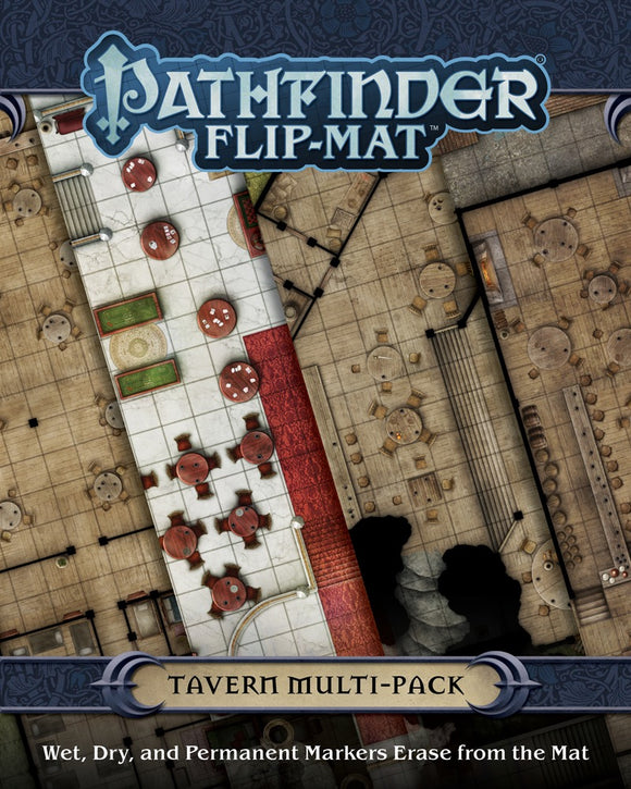 Pathfinder Flip Mat Tavern Multi-Pack Home page Paizo   