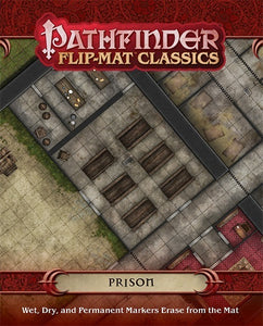 Pathfinder Flip Mat Classics Prison Home page Paizo   