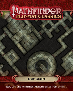 Pathfinder Flip Mat Classics Dungeon Home page Paizo   