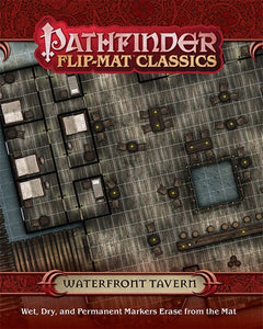 Pathfinder Flip Mat Classics Waterfront Tavern Home page Paizo   