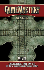 GameMastery Map Pack Mines Home page Paizo   