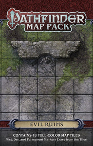 Pathfinder Map Pack Evil Ruins Home page Paizo   