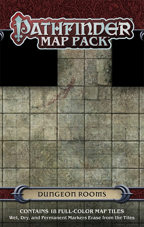 Pathfinder Map Pack Dungeon Rooms Home page Paizo   