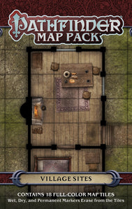 Pathfinder Map Pack Village Sites Home page Paizo   