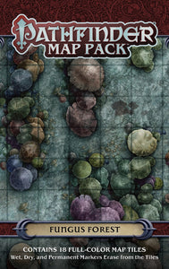 Pathfinder Map Pack Fungus Forest Home page Paizo   