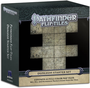 Pathfinder Flip Tiles Dungeon Starter Set Home page Paizo   