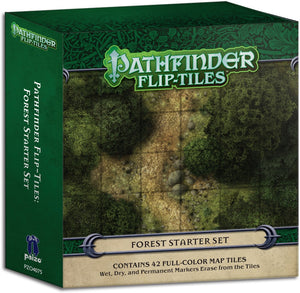 Pathfinder Flip-Tiles Forest Starter Set Home page Paizo   