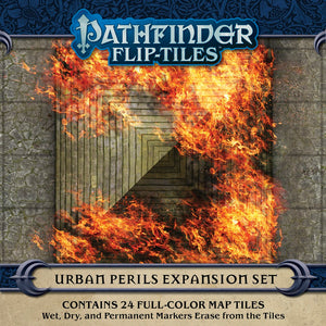 Pathfinder Flip Tiles Urban Perils Expansion Home page Paizo   