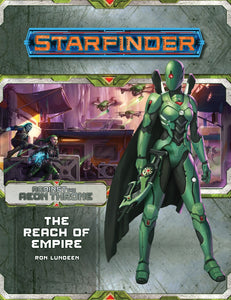 Starfinder Adventure Path Against the Aeon Throne Part 1 - The Reach of Empire Home page Paizo   