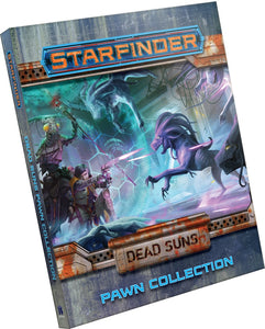 Starfinder Dead Suns Pawn Collection Home page Paizo   