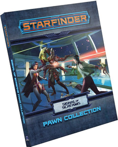 Starfinder Signal of Screams Pawn Collection  Paizo   