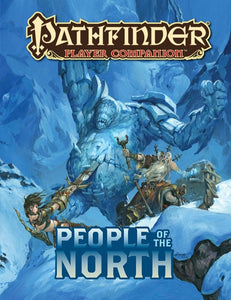 Pathfinder Player Companion People of the North Home page Paizo   