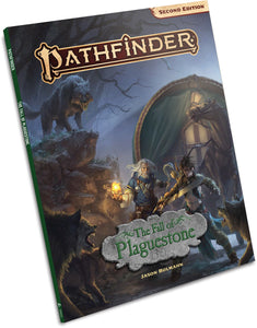 Pathfinder 2e Adventure The Fall of Plaguestone Home page Paizo   