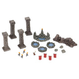 WizKids Miniatures: Fantasy Terrain - Painted Pools & Pillars Home page WizKids   