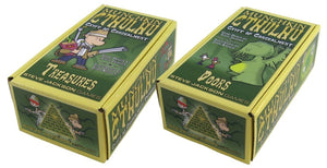 Munchkin Cthulhu: Crypts of Concealment Card Games Steve Jackson Games   