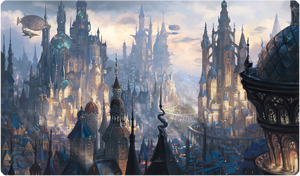 Legion Playmat Veiled Kingdoms St. Levin Supplies Legion Supplies   