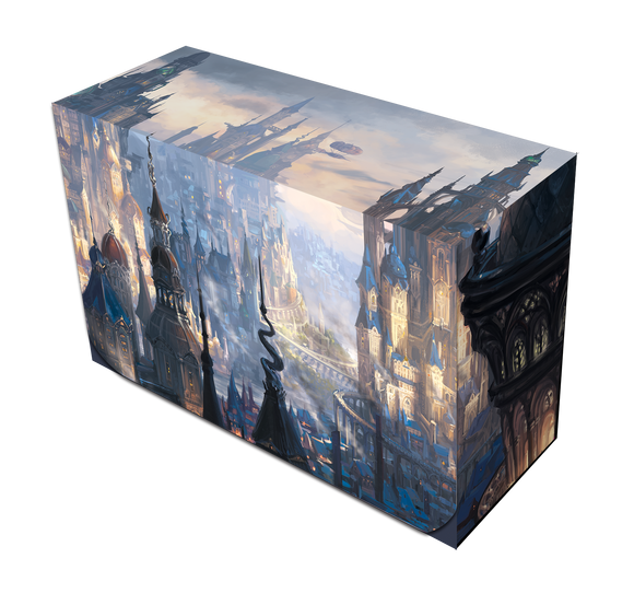 Legion Double Deck Box Veiled Kingdoms Saint Levin Home page Legion Supplies   