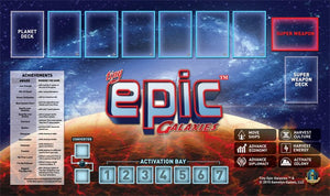 Tiny Epic Galaxies Playmat  Other   