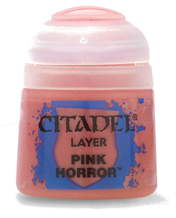 Citadel Layer Pink Horror Paints Games Workshop   