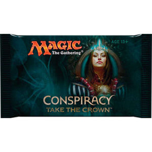 MTG: Conspiracy: Take the Crown Booster Pack Home page Wizards of the Coast   