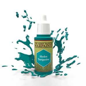 Warpaints Acrylic: Hydra Turquoise  Army Painter   