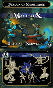 Malifaux Arcanist Beacon of Knowledge Home page Wyrd Games   