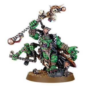 Warhammer 40K Orks: Weirdboy  Games Workshop   