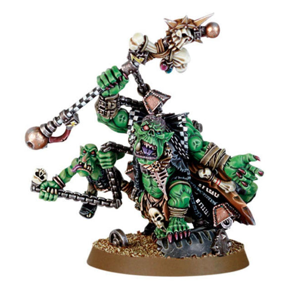 Warhammer 40K Orks: Weirdboy  Games Workshop   