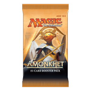 MTG [AKH] Amonkhet Booster Pack Trading Card Games Wizards of the Coast   