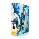 Dragon Shield Slipcase 3-Ring Binder Blue  ‘Kokai’, the Hunger Below (33503) Home page Arcane Tinmen   