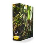 Dragon Shield Slipcase 3-Ring Binder Green ‘Radix’, the Living Root (33504) Home page Arcane Tinmen   