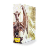 Dragon Shield Slipcase 3-Ring Binder White  ‘Procul’ the Arcane Pillar (33505) Home page Arcane Tinmen   