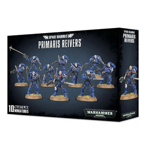 Warhammer 40K Space Marines: Primaris Reivers Miniatures Games Workshop   