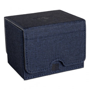 Legion Deck Box Convertible Horizontal Blue Supplies Legion Supplies   