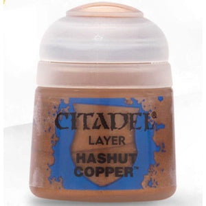 Citadel Layer Hashut Copper Paints Games Workshop   