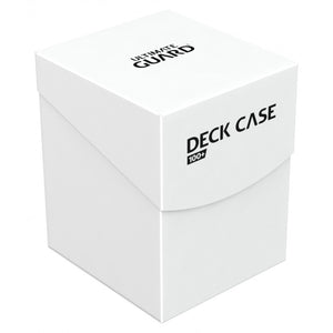 Ultimate Guard Deck Box 100+ White (10263) Home page Ultimate Guard   