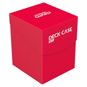 Ultimate Guard Deck Box 100+ Red (10264) Home page Ultimate Guard   