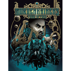 D&D 5e Mordenkainen's Tome of Foes - Limited Edition Hobby Shop Cover Home page Wizards of the Coast   