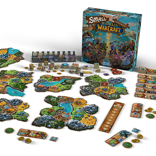 World of Warcraft board game good