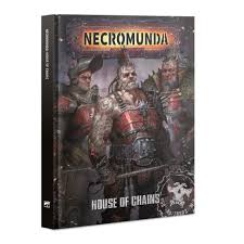 Necromunda House of Chains Miniatures Games Workshop   