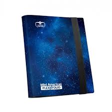 Ultimate Guard Mini American FlexXfolio Binder Mystic Space (10480) Supplies Ultimate Guard   