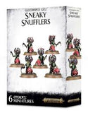 Age of Sigmar Gloomspite Gitz: Sneaky Snufflers  Miniatures Games Workshop   